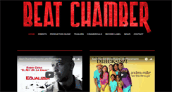 Desktop Screenshot of beatchamber.com